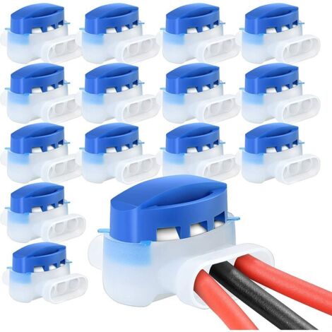 15 connettori per cavi riempiti di resina, connettori originali 314 per robot tagliaerba Automower.