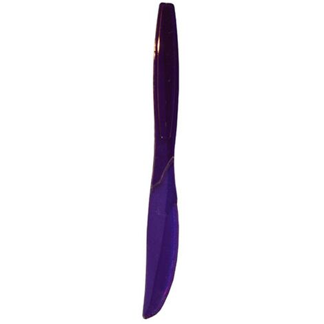 15 couteaux en plastique TONIC
