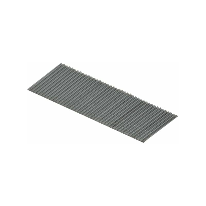 15 Gauge Angled Galvanised Finish Nails 50mm Pack of 3 655 BOSFN1532