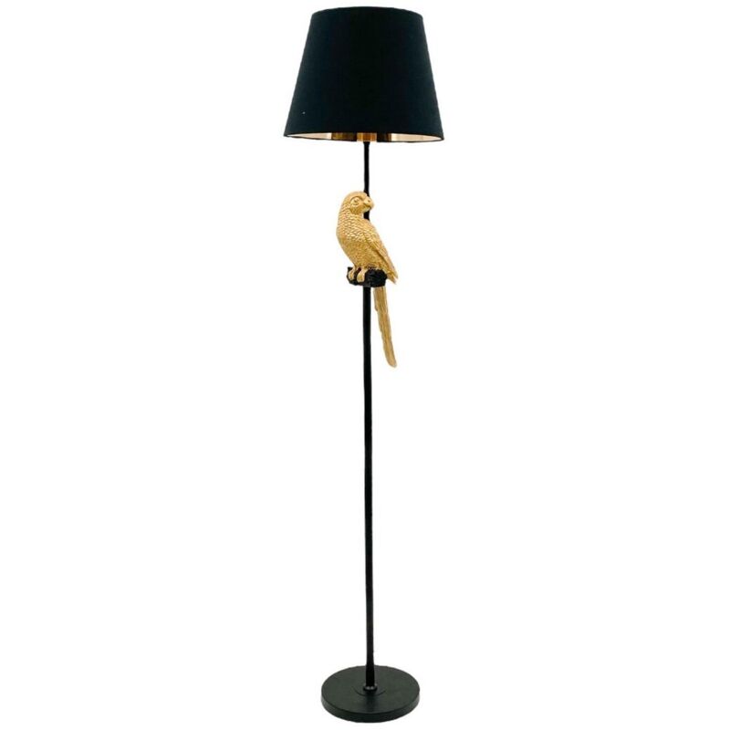 Image of 15 Inch Black Shade Table Lamp&hellip;