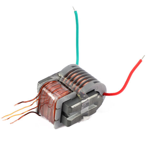 15-kV-Hochfrequenz-Impulsgenerator für Lichtbogenzündspulen