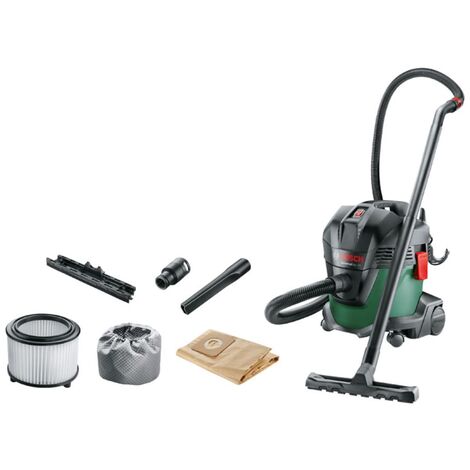 15 L Nass & Trockensauger UniversalVac 15 1.000Watt
