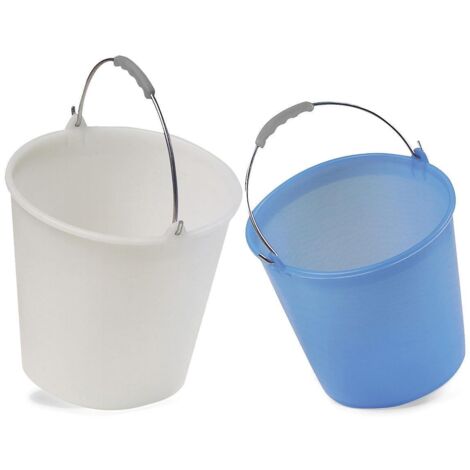 15-Liter Eimer aus Kunststoff