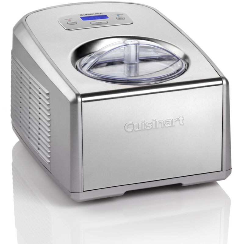 1,5-liter-eismaschine (150 w) - Cuisinart - ice100e