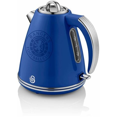 SWAN 1.5 Litre Blue Jug Kettle 3KW