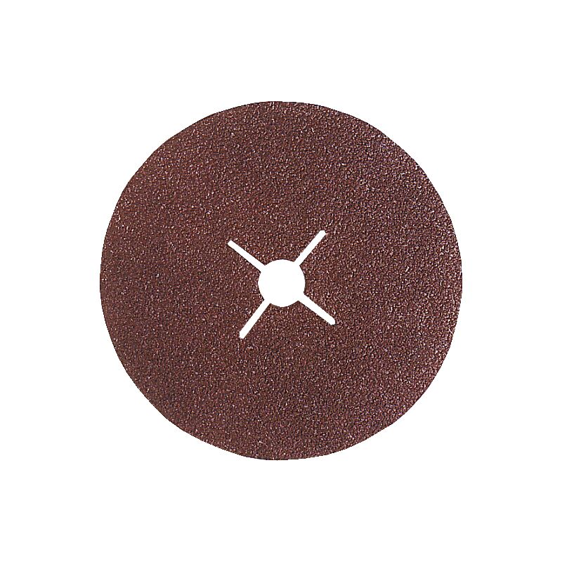 Leman - Disque fibre multi-usages Classic ø 180 Grain 24 Boite de 25