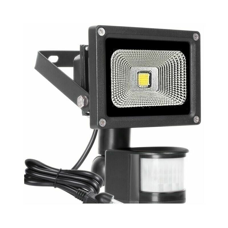 1,5 m 10 w / 6500 k LED-Induktionsstrahler, Heimdekorationsstrahler, kaltweiß, geeignet für Heimbeleuchtungsdekoration | 07634066374435 1,5 m 10 w / 6500 k LED-Induktionsstrahler, Heimdekorationsstrahler, kaltweiß, geeignet für Heimbeleuchtungsdekoration | 07634066374435