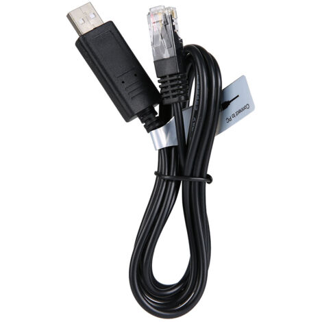 1,5 m langes RS485-150U USB-Kabel für Solarladeregler und PC