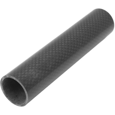 15 mm Carbon 3K glänzende Unterlegscheibe für die Vorderradgabel von Fahrrädern, 28,6 mm dick, für Steuersatzspacer und Rennräder.