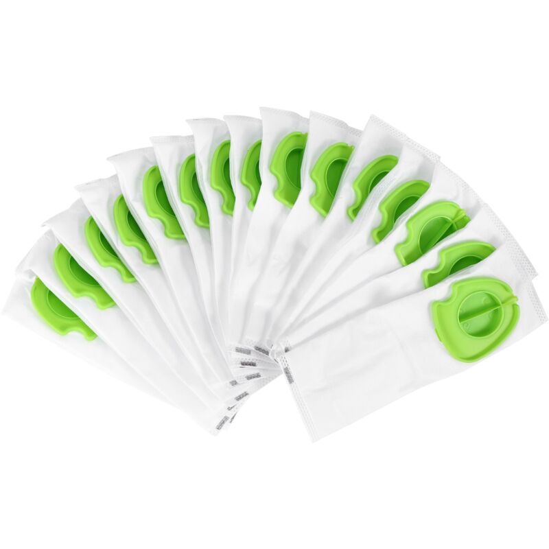 Image of 15 Pcs Staubsauger Zubehör Staub Taschen Reinigung Tasche Ersatz Teile Fit für Pro ATF301