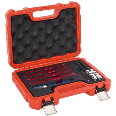 15 Piece Engine Timing Tool Set for Mercedes Benz vidaXL