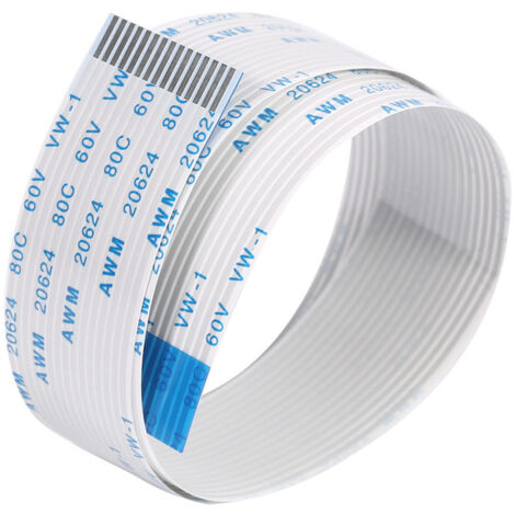 15-poliges 0,5-mm-FPC-Flachkabel für Raspberry Pi-Kamera, 50 cm