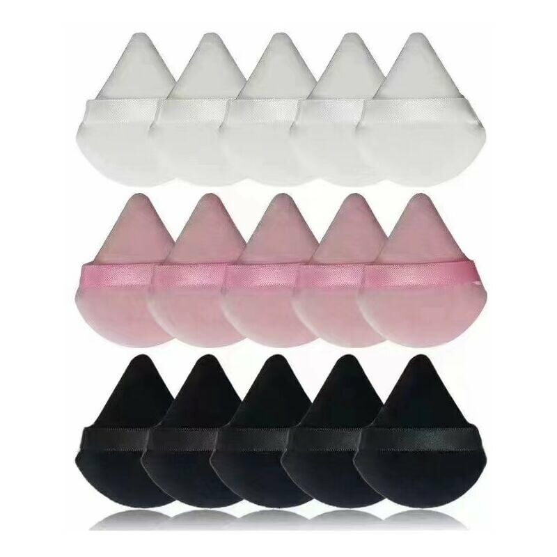 Benobby Kids - 15 spugne triangolari morbide per
