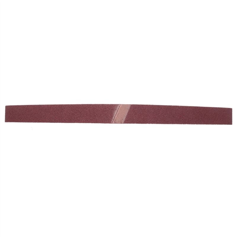 Image of 15 StüCk 1X30 Aluminiumoxid Schleif BäNder Hochleistungs Mehrzweck für Bandschleifer