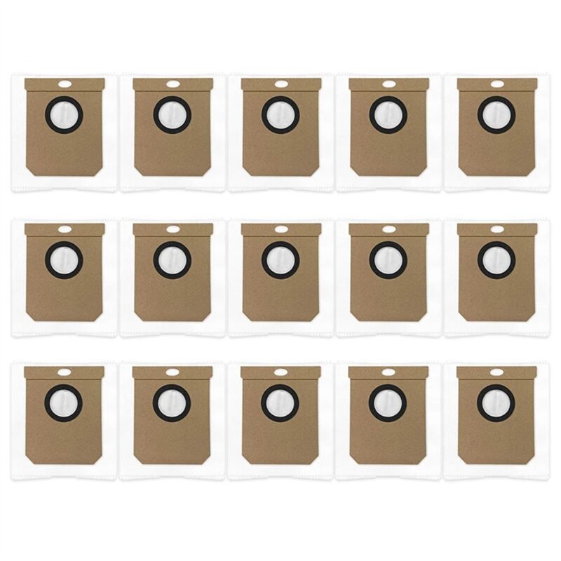 Image of 15 Stück für Home eve cc / 10000 8090 Ultra Staubbeutel