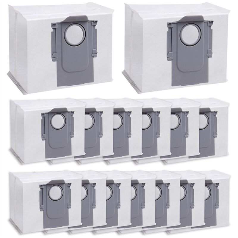 Image of 15 Stück Staubbeutel für S8+/ S8 Pro Ultra Staubsauger