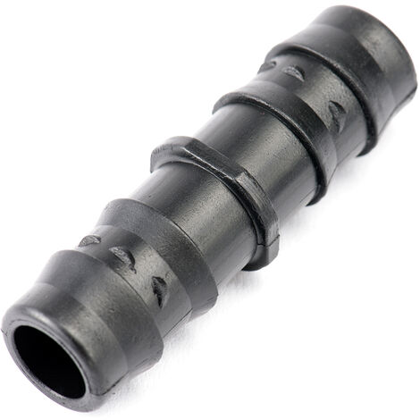 15 Stück Geradeverbinder für 16mm Schlauch Schlauchadapter