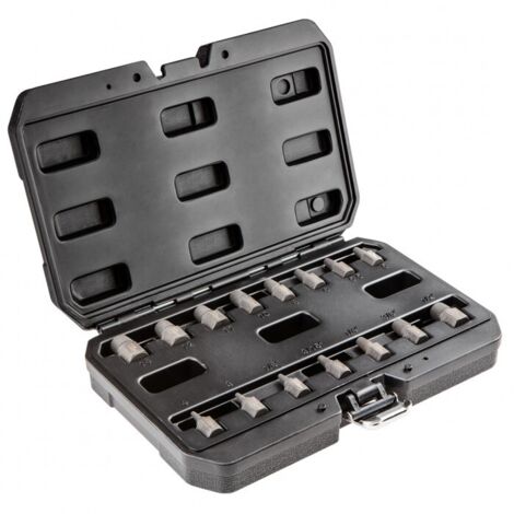 15 tlg. Profi Schraubenausdreher Set