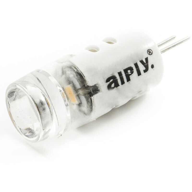 Ampoule Led 1,5 W Pour Projecteur, 2 Connecteurs Smd 3020 G4, Lumière Blanche Chaude Et Froide, 12 V