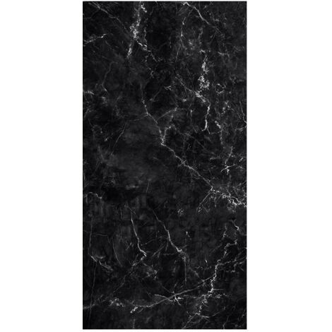 15 x PANNELLO DECORATIVO 50X100 CM  MARMO BLACK