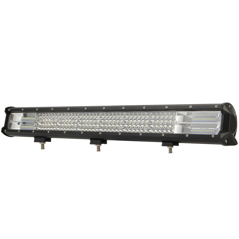 26 Zoll 576W LED-Lichtleiste LED-Arbeitslicht Spot Flood Combo LED-Bar Offroad-Lichter Fahrlichter LED-Nebelscheinwerfer,26in - 26in