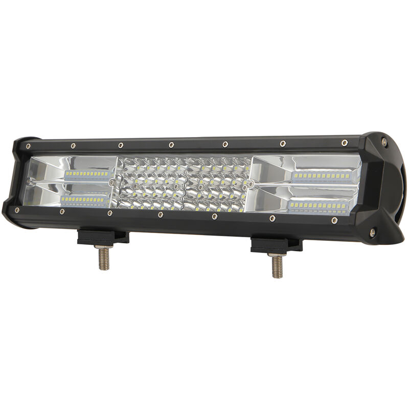 15 Zoll 288W LED-Lichtleiste LED-Arbeitslicht-Spot-Flood-Combo-LED-Bar Off-Road-Lichter Fahrlichter LED-Nebelscheinwerfer,15in - 15in