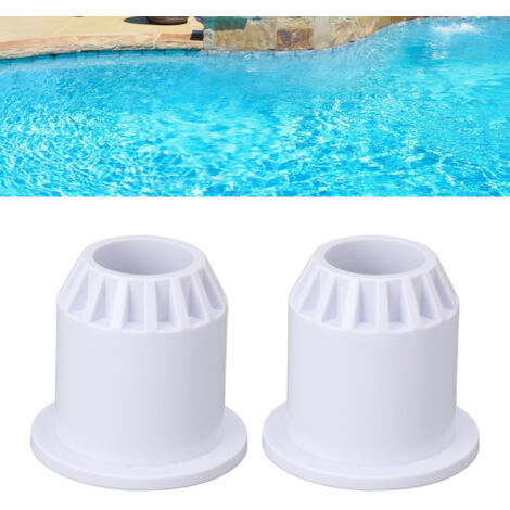 1,5-Zoll-PVC-Poolschlauchadapter für Modell 4553 – 2 Stück