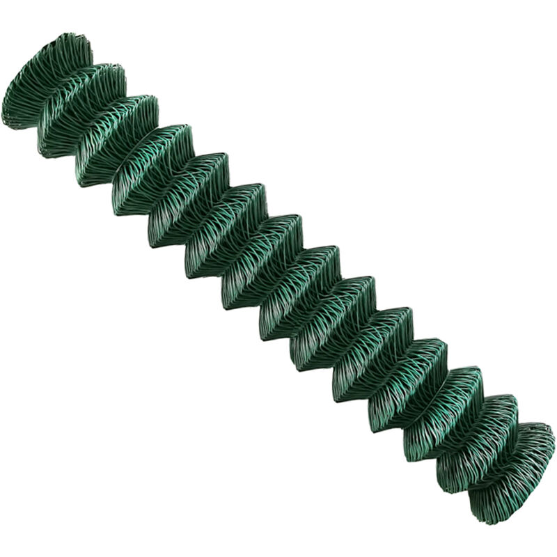 150 cm Hauteur 25 m Grillage Grille Clôture de Jardin Barrière Clôture Longeur V2Aox