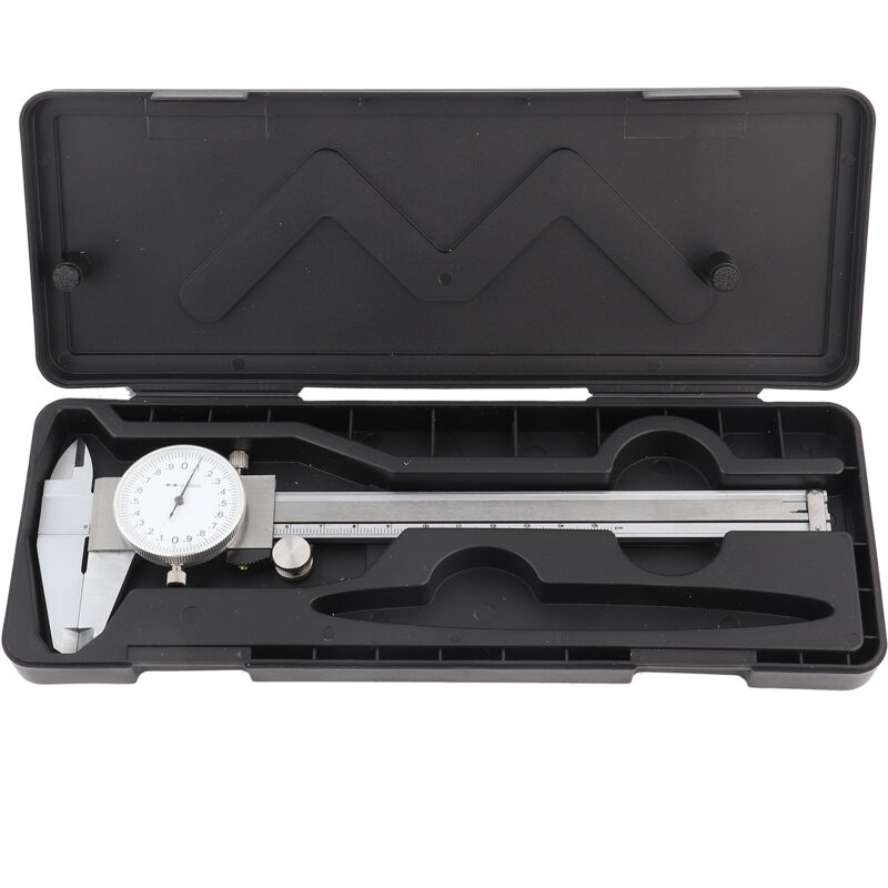 Image of Eosnow 0150 mm/0,02 mm stoßfestes Messschieber-Genauigkeit, metrisches Messwerkzeug