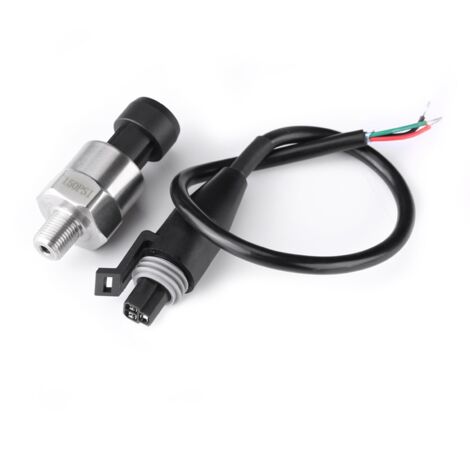 150 PSI Edelstahl-Drucksensor für Messumformer