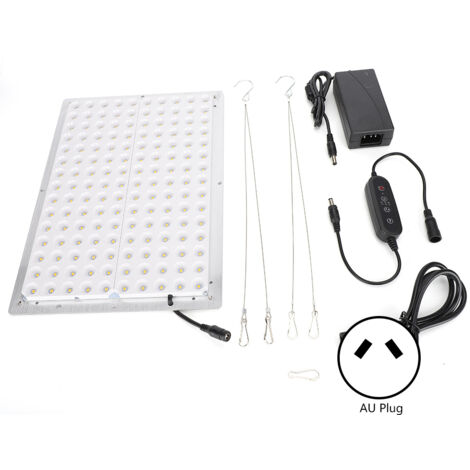 150-W-Vollspektrum-Pflanzenlampe für Zimmerpflanzen und Gewächshäuser, 85–265 V LED-Gartenbaubeleuchtung