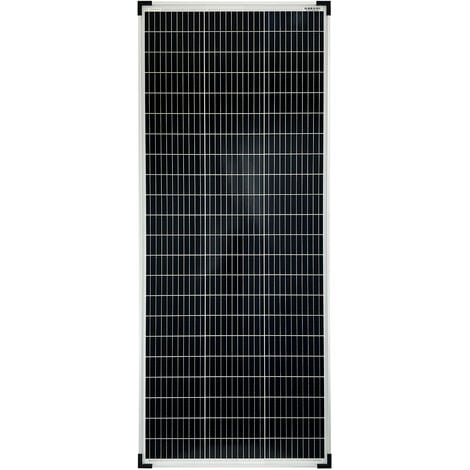 Apex Solarmodul Solarpanel Solarmodul Solarzelle 55516 Modul 150W 12V