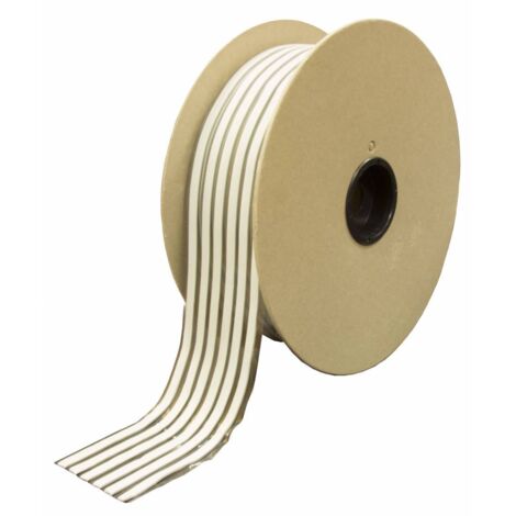 150 x SIGILLANTE GRIGIO NASTRO 10X3 MM
