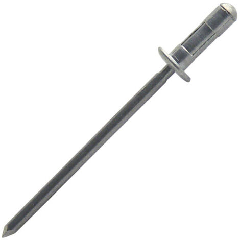 1500 rivets aveugles multi-serrage alu/inox A2 TP, D. 3.2 x 9 mm - UND3209-BC - Scell-it
