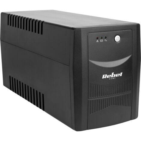 1500 VA/900 W Micropower Rebel USV