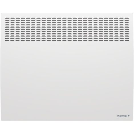 1500-watt-weißer elektrischer konvektorheizkörper - Thermor - 411483