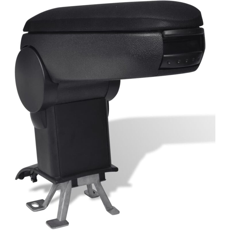 Destockoutils - Car Armrest for vw New Polo (2011) vidaXL
