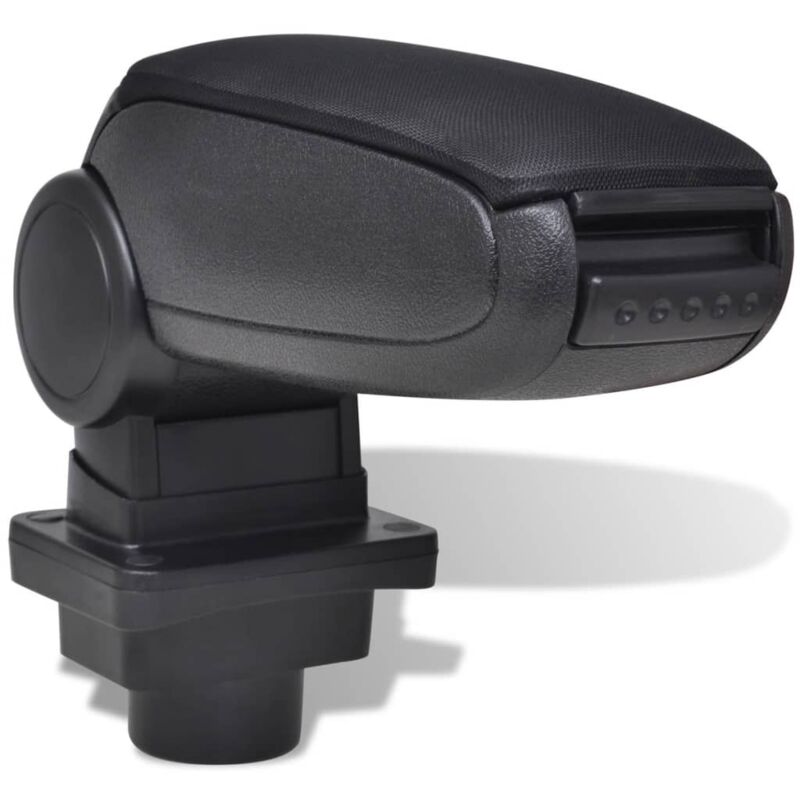 Car Armrest for Skoda Fabia MK1 (1999-2007) vidaXL