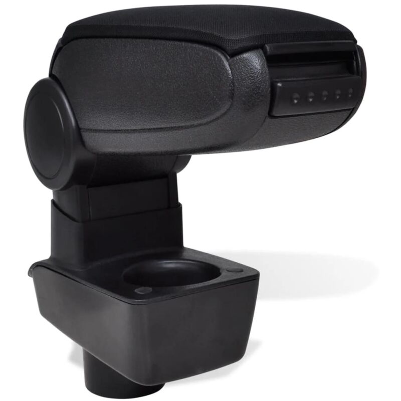 Destockoutils - Car Armrest for Ford Fiesta MK7 (2009) vidaXL