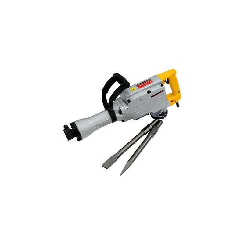 1500w Electric Breaker Demolition Hammer / Chisel 110v
