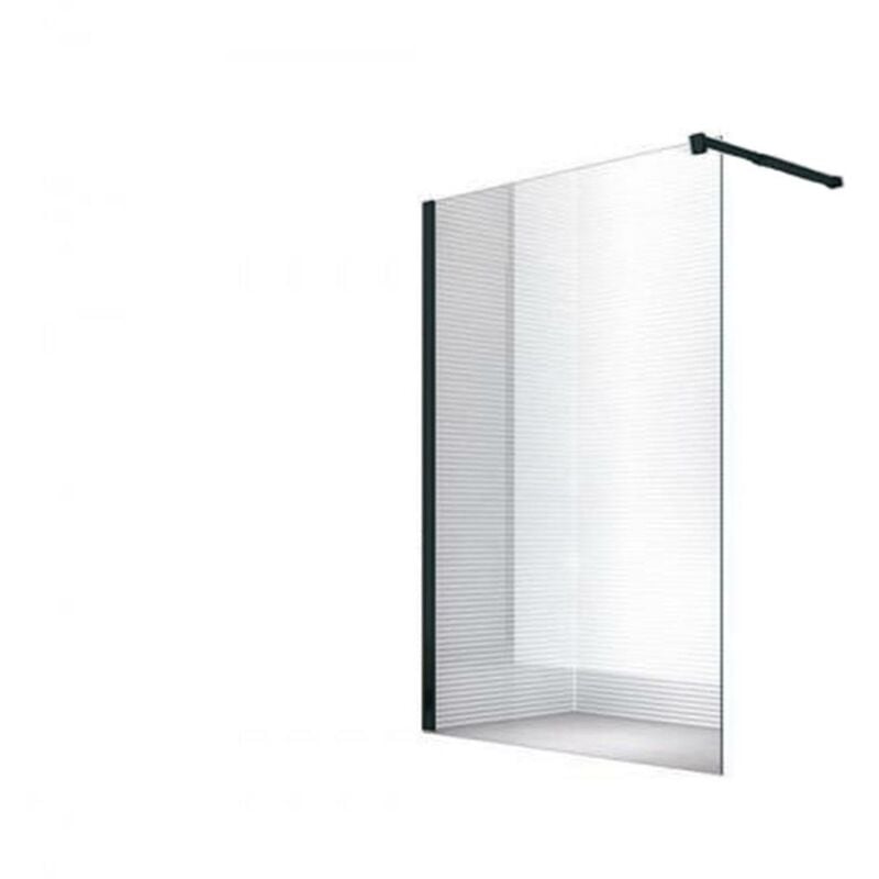 Glaszentrum Hagen - 150x200cm 'Jade-B' Ecran de douche - Douche - Cabine de douche - transparent
