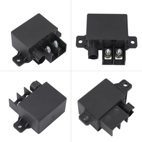 150A 12V Anlasserrelais für Pkw, Lkw und Gabelstapler - Autoteile TN860