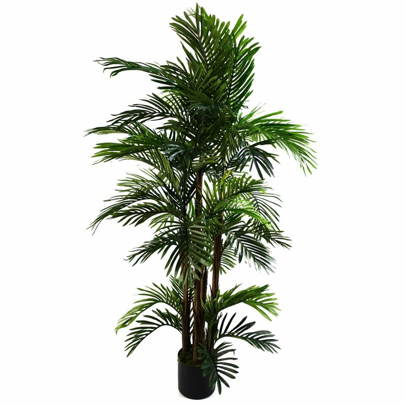 Leaf - 150cm Areca Palm Artificial Tree
