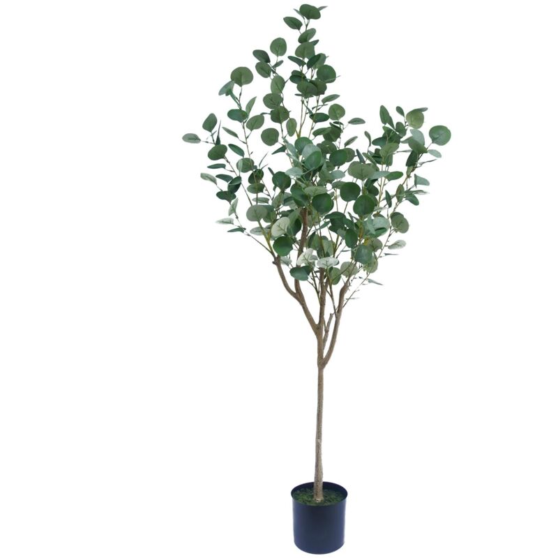 Leaf - 150cm Artificial Eucalyptus Tree Premium Quality