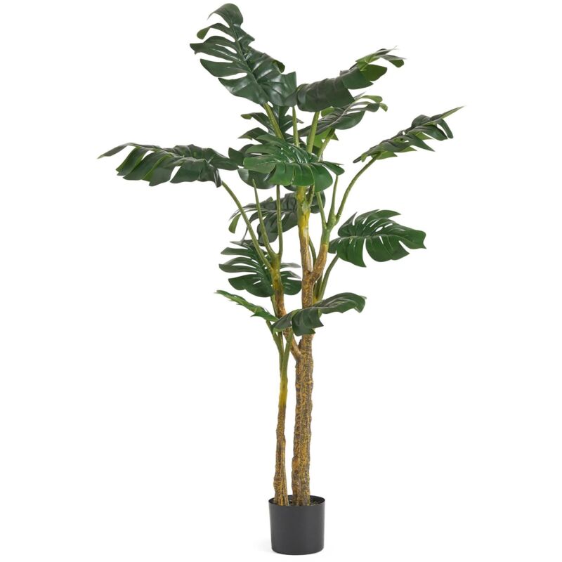 Leaf - 150cm Artificial Monstera Plant Premium Quality