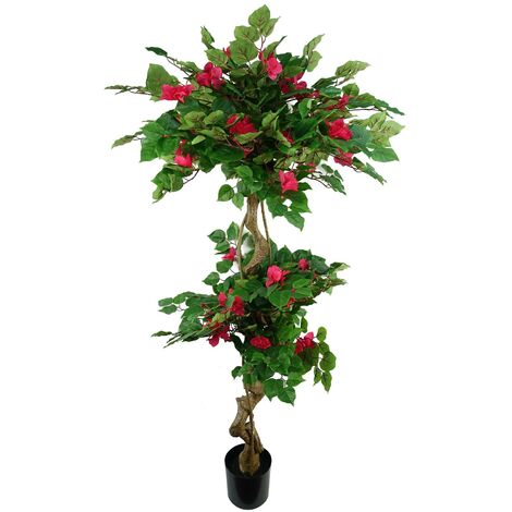 150cm Japanese Artificial Silk Bougainvillea Tree