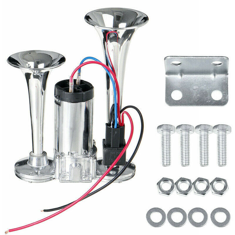 150db clacson elettrico altoparlante a tromba