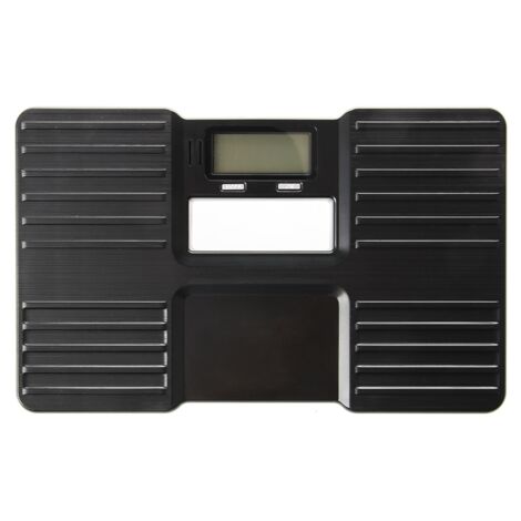 150KG Digital Electronic Fitness Bathroom Body Fat Weight Scale Health Weighing