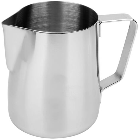 150ML Thickening Stainless Steel Milk Frothing Pitcher Coffee Latte Jug Mug Cup for Home Coffee Shop
