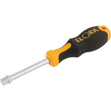 150mm 1/4" Square Drive Elora Spinner Handle (Model 11082)